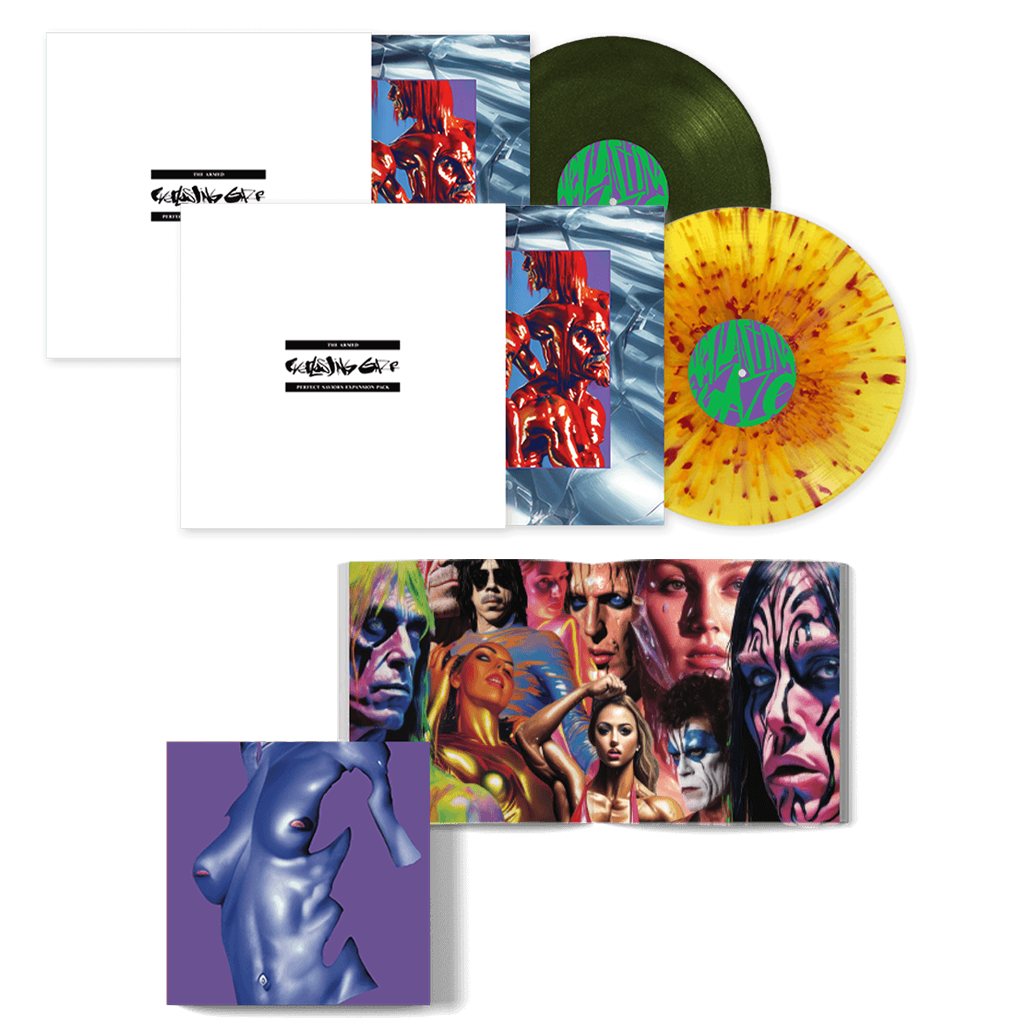 The Armed Everlasting Gaze 12