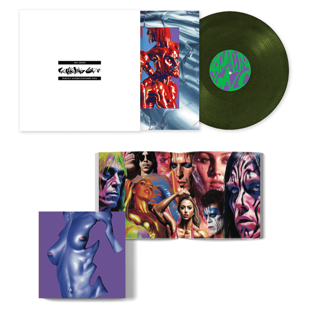 Everlasting Gaze - 12" Vinyl