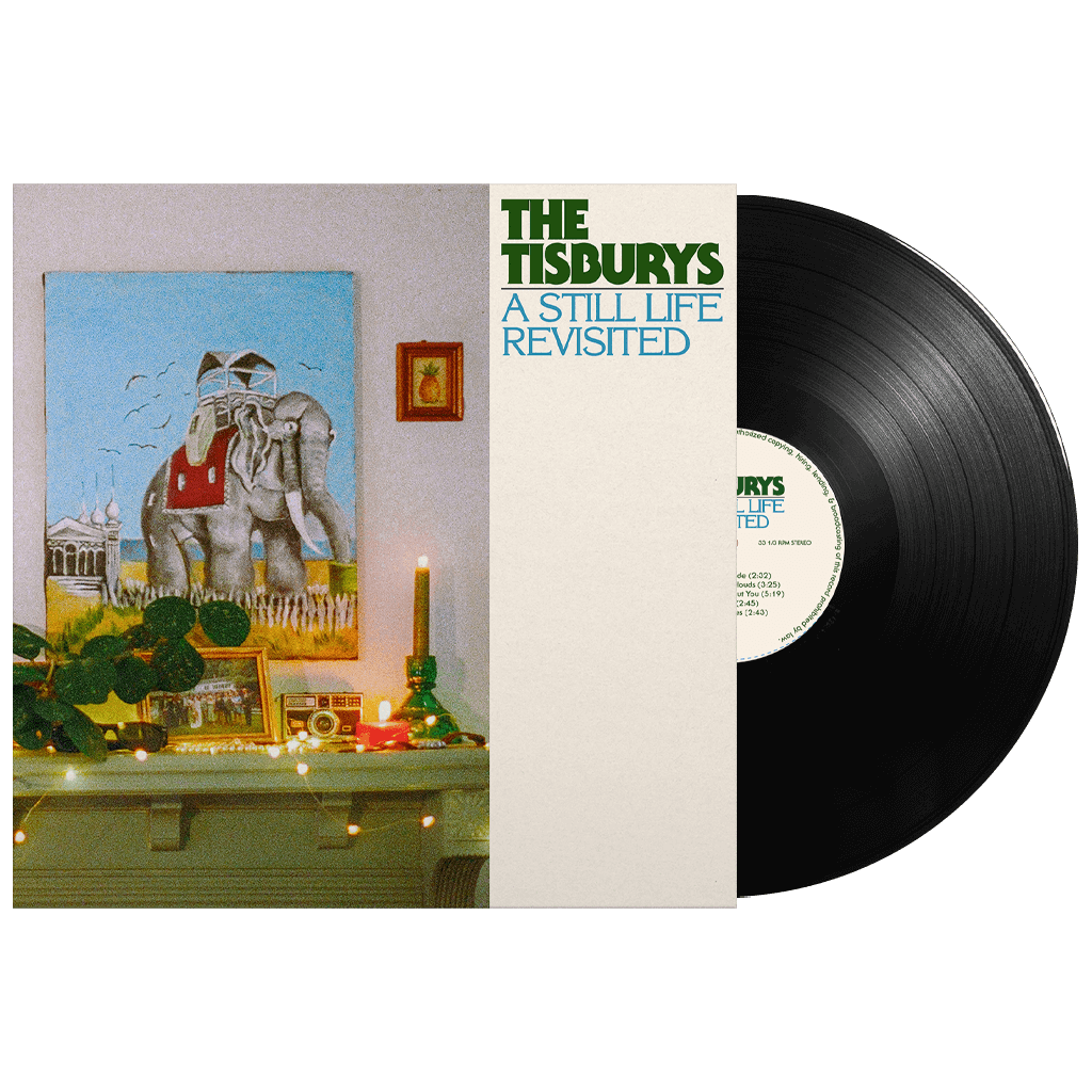 The Tisburys - A Still Life Revisited LP