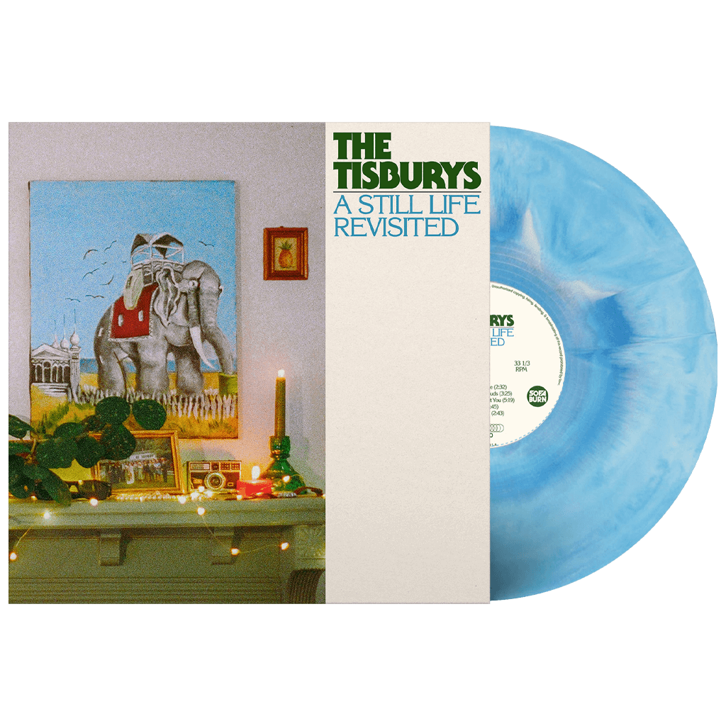 The Tisburys - A Still Life Revisited LP