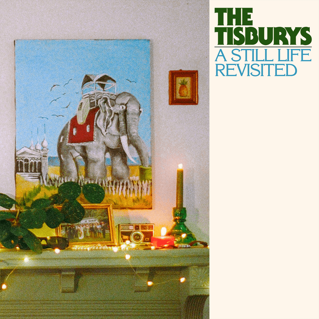 The Tisburys - A Still Life Revisited LP