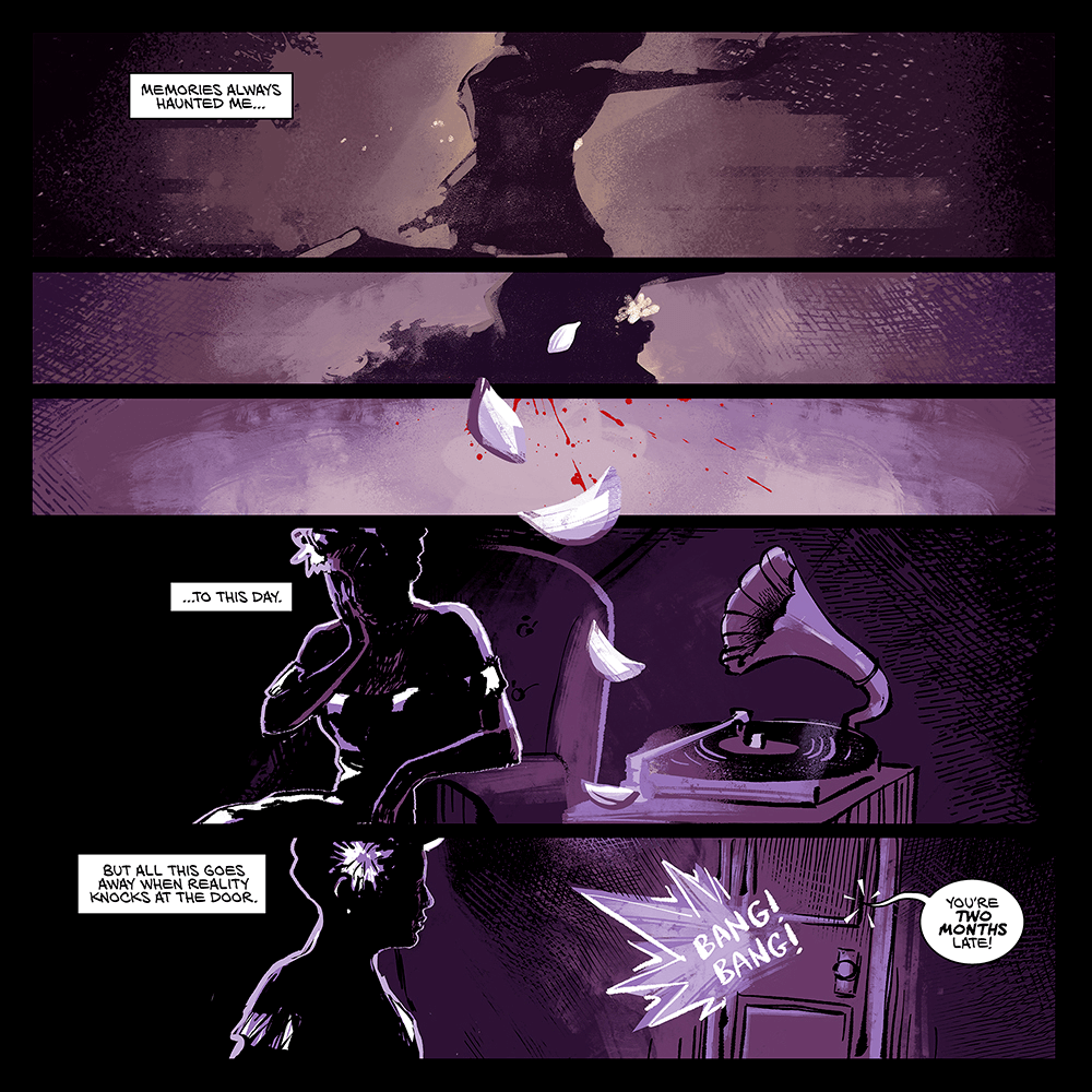 The Billie Holiday Graphic Novel