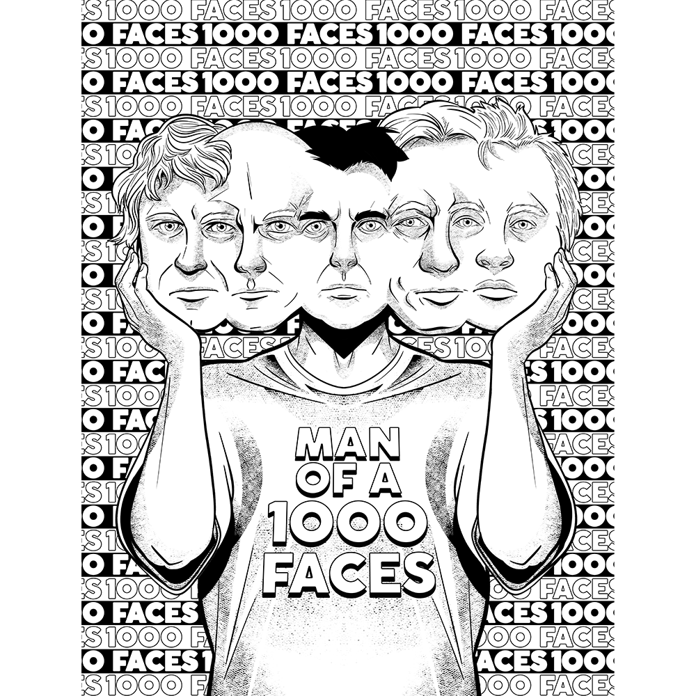 The Official Marillion Coloring Book: The H Years (Paperback)