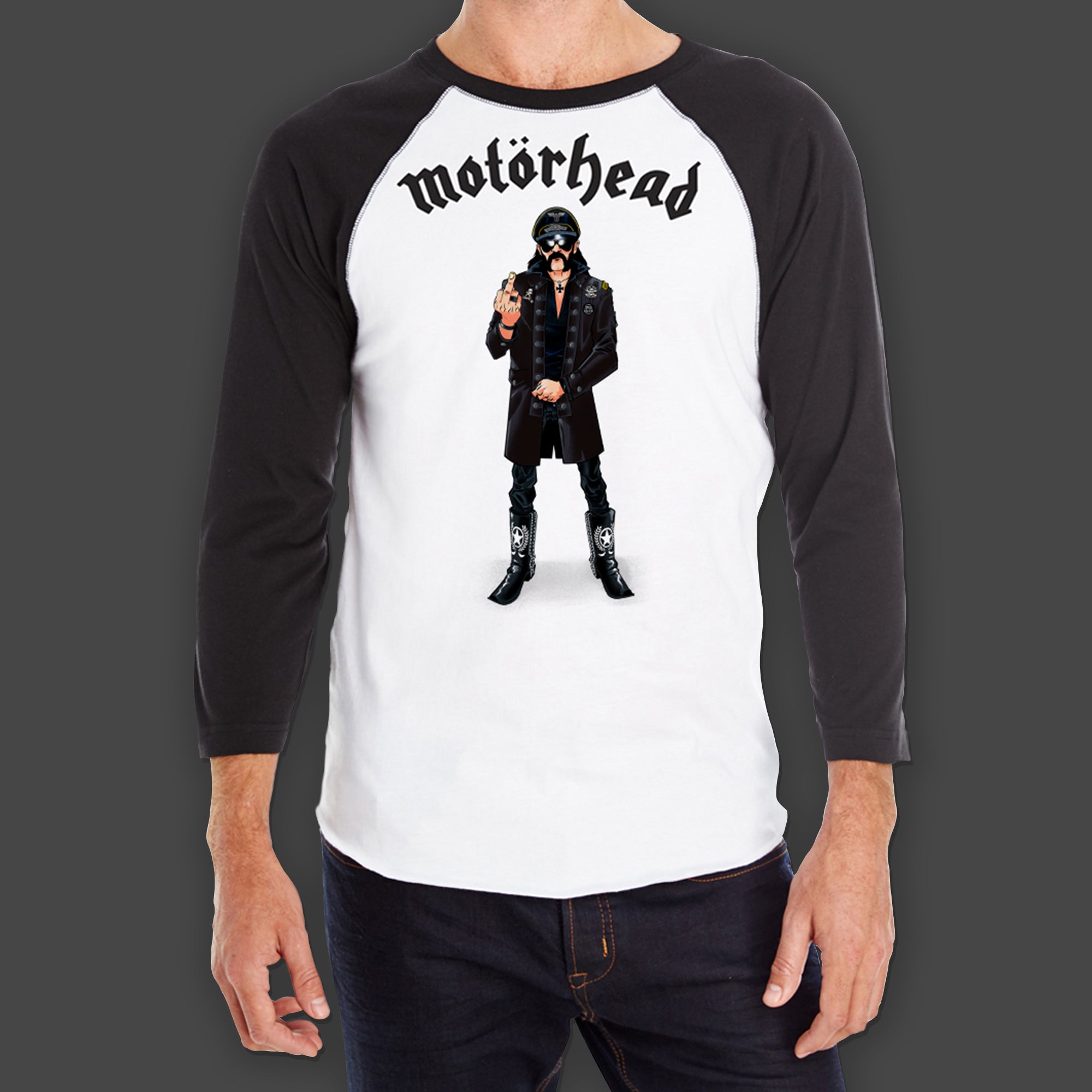 Motörhead Lemmy T-shirt