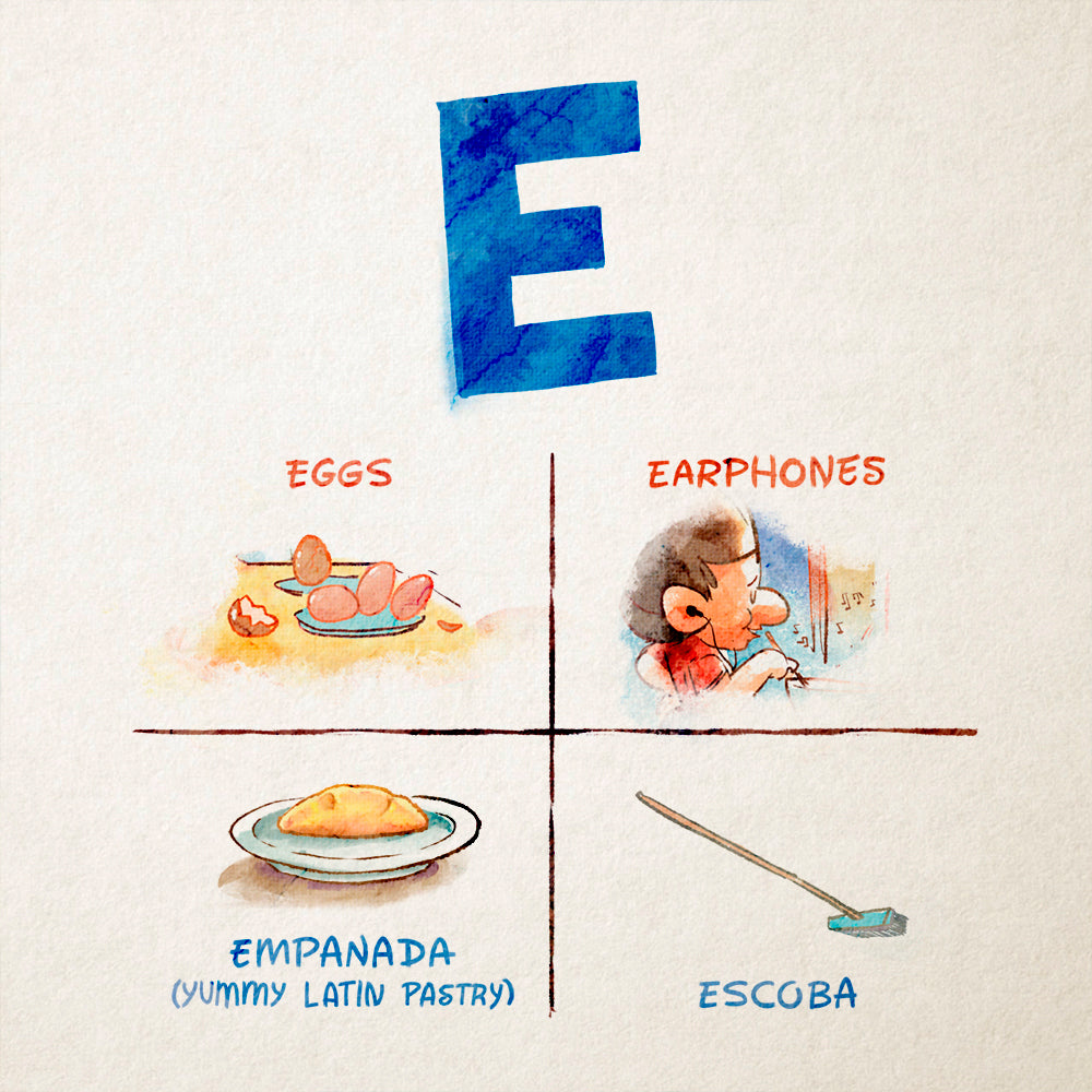 Tío Simón ABC Book