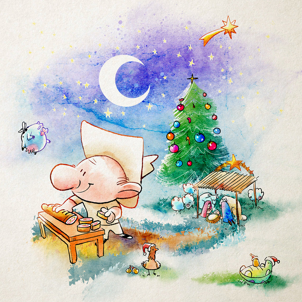 Tío Simón ABC Book