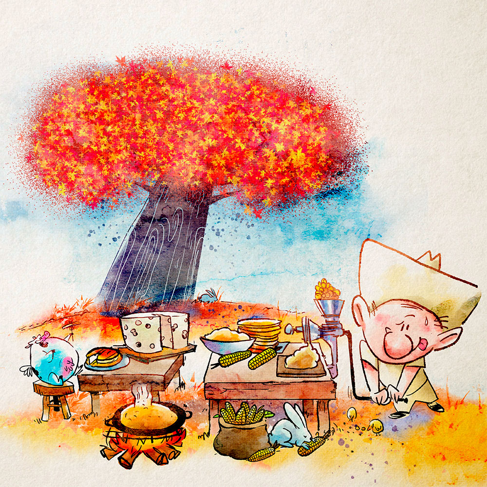 Tío Simón ABC Book