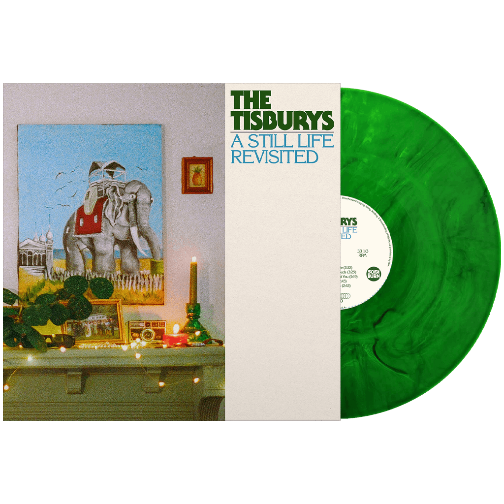 The Tisburys - A Still Life Revisited LP