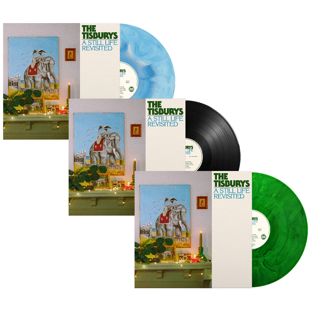 The Tisburys - A Still Life Revisited LP