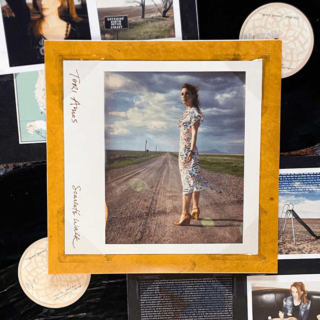 Scarlet's Walk - 12" Double Black Vinyl