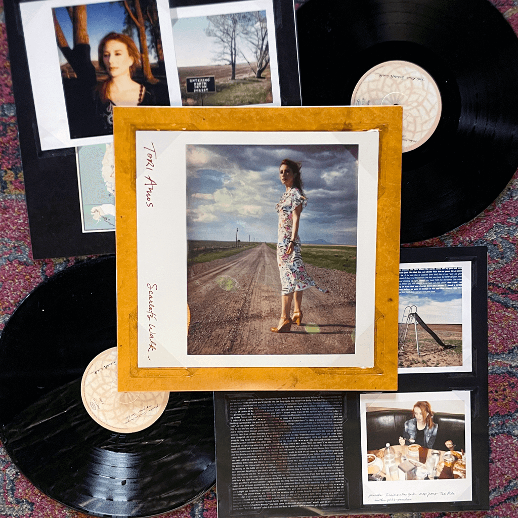 Scarlet's Walk - 12" Double Black Vinyl