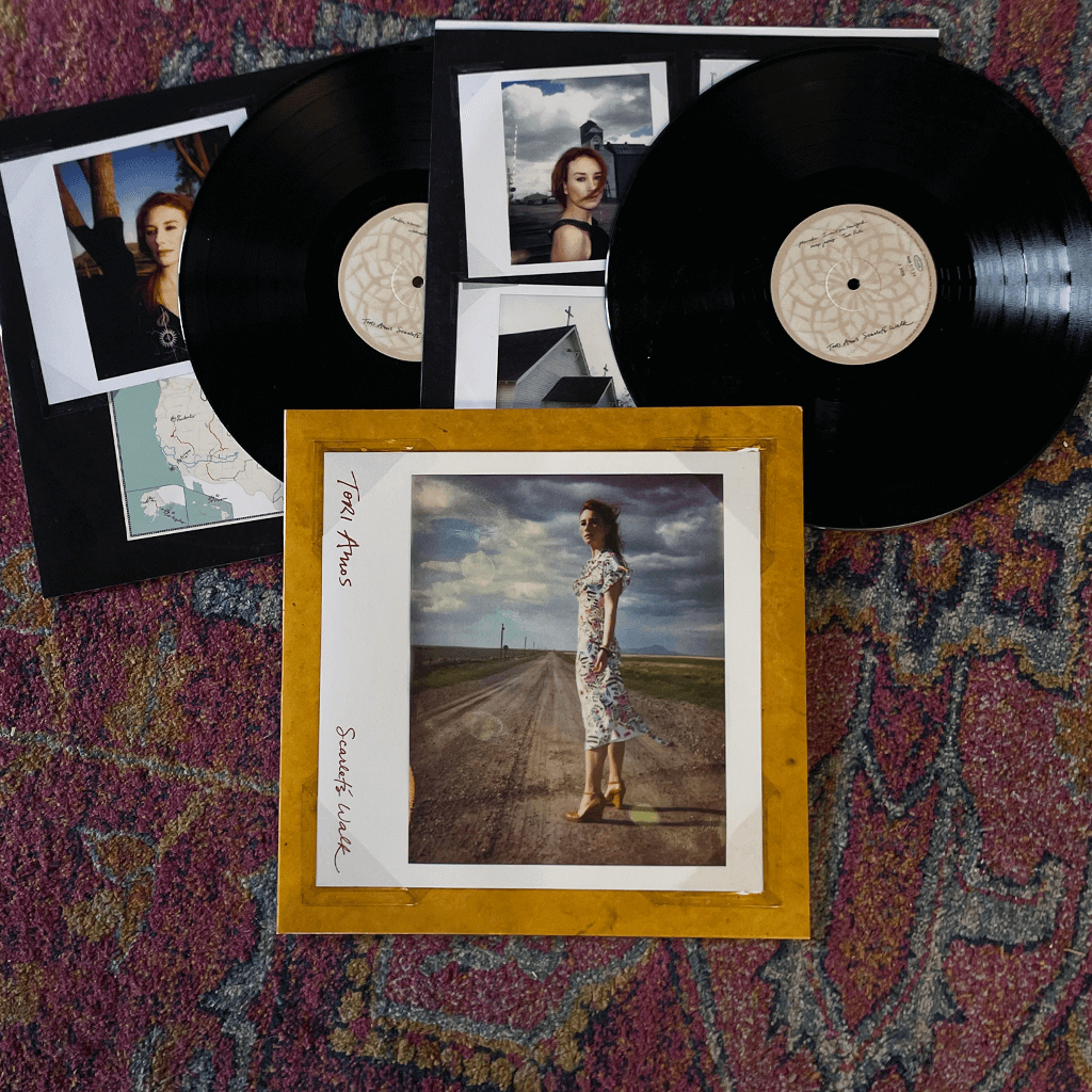 Scarlet's Walk - 12" Double Black Vinyl