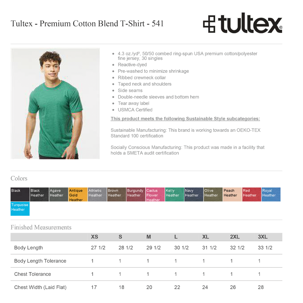 Transgenre Red T-Shirt