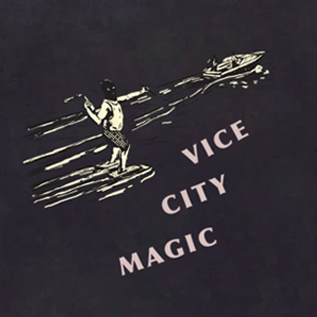 Vice City Magic T-Shirt