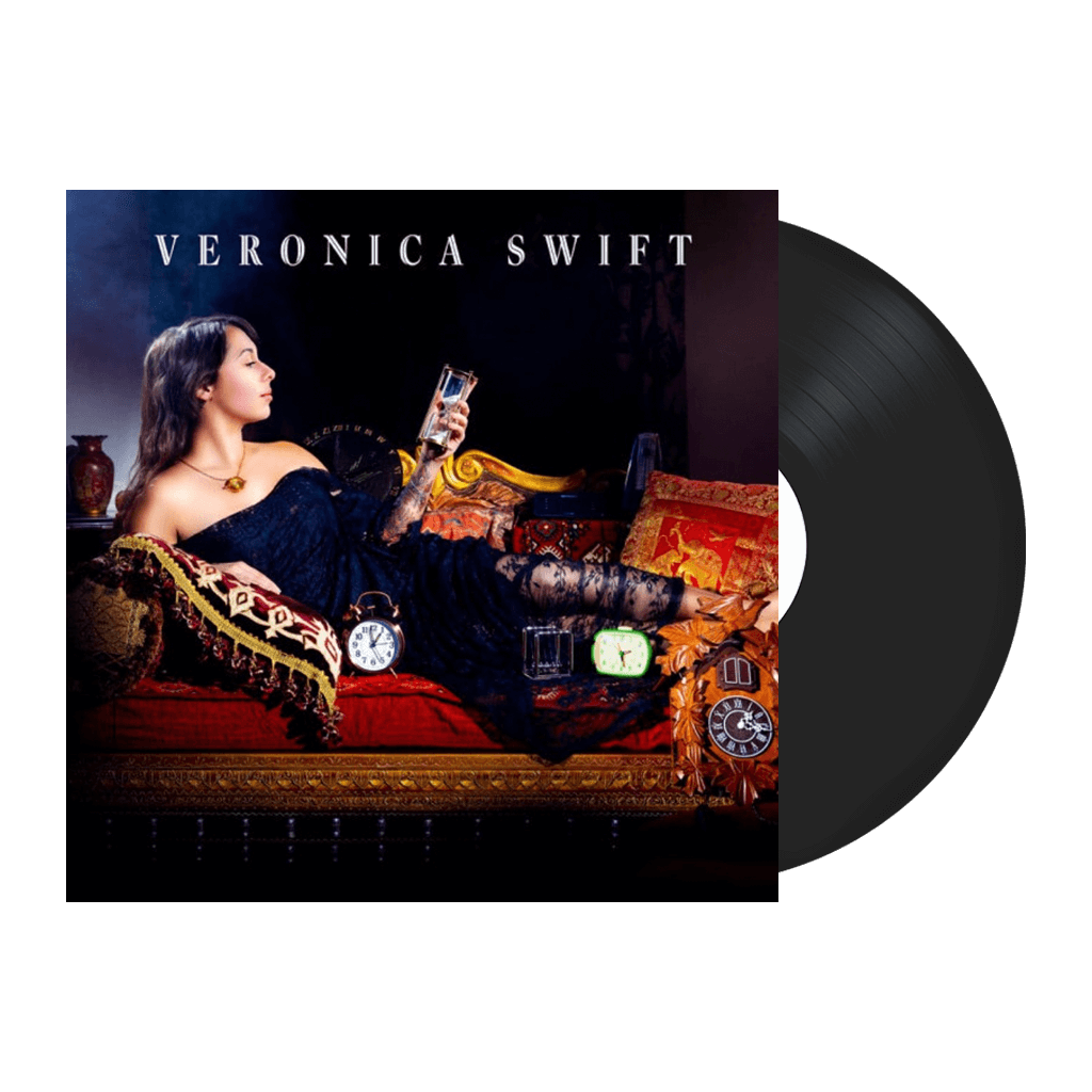 “Veronica Swift” Black LP