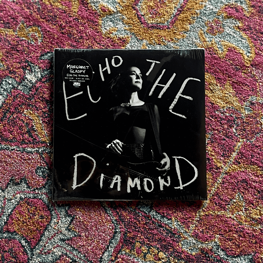 Echo The Diamond - 12" Black Ice Vinyl