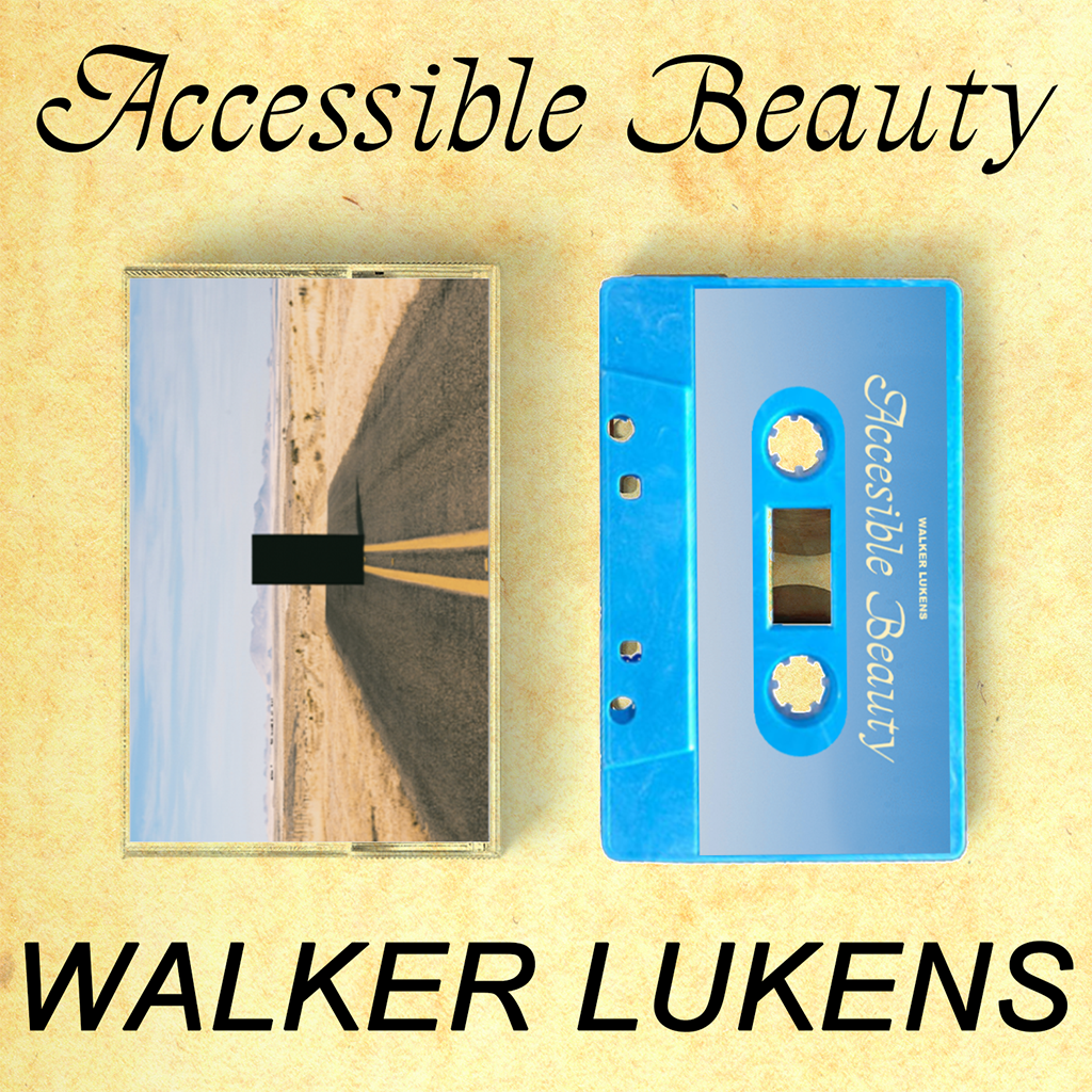 Accessible Beauty - Cassette Tape