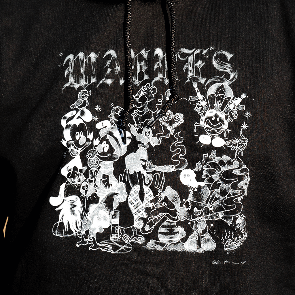 Animaniacs Hoodie