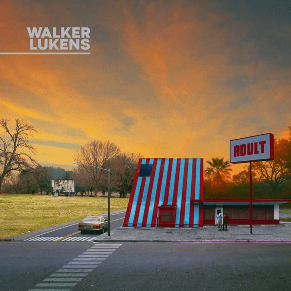 ADULT - 12" Translucent Orange Vinyl