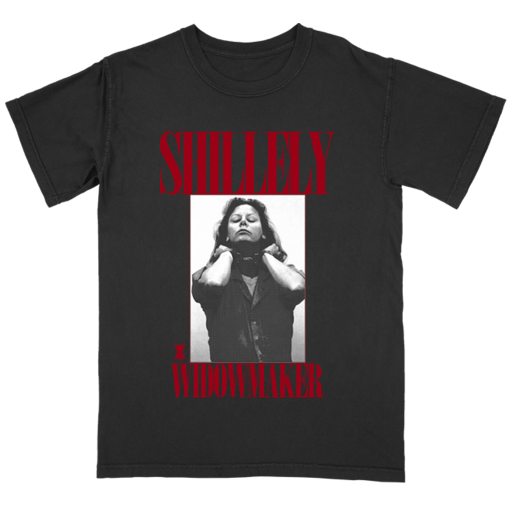 Widowmaker Black T-Shirt