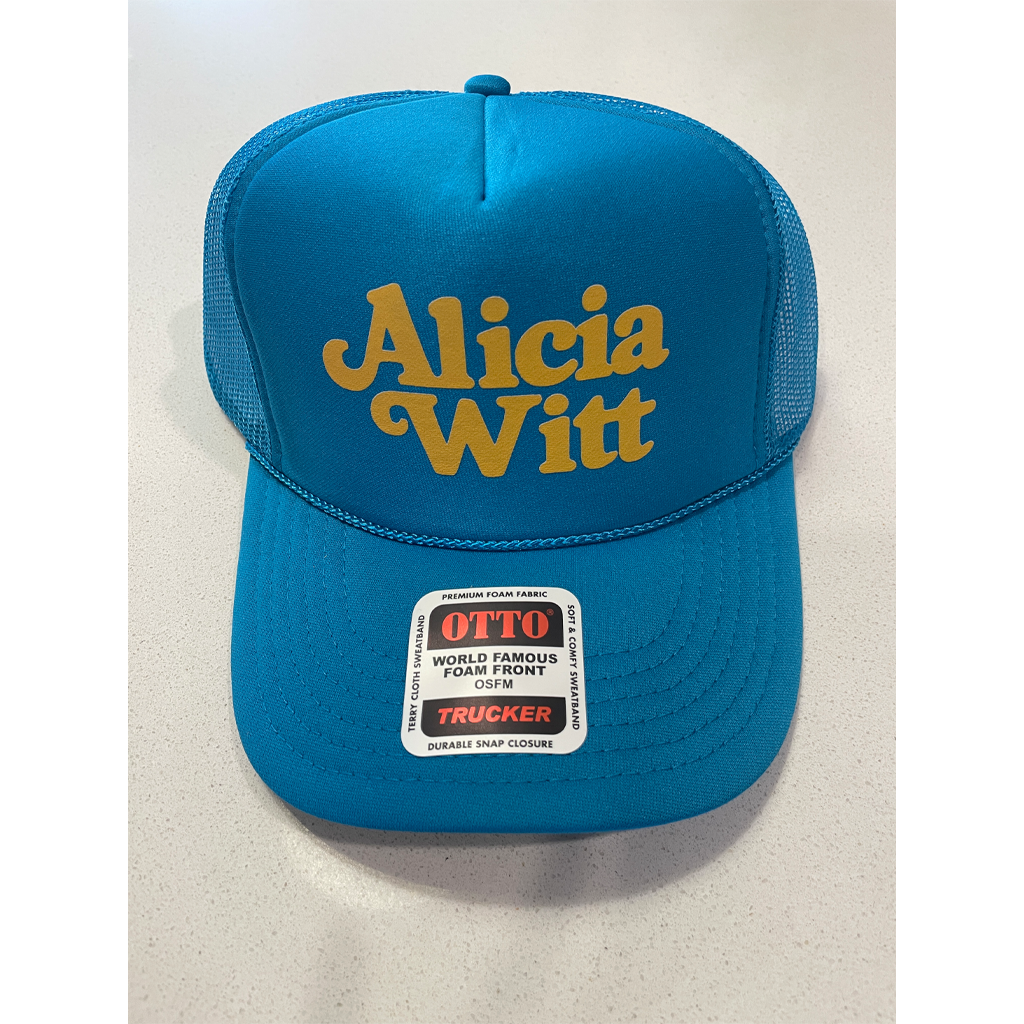 Logo Truck Hat