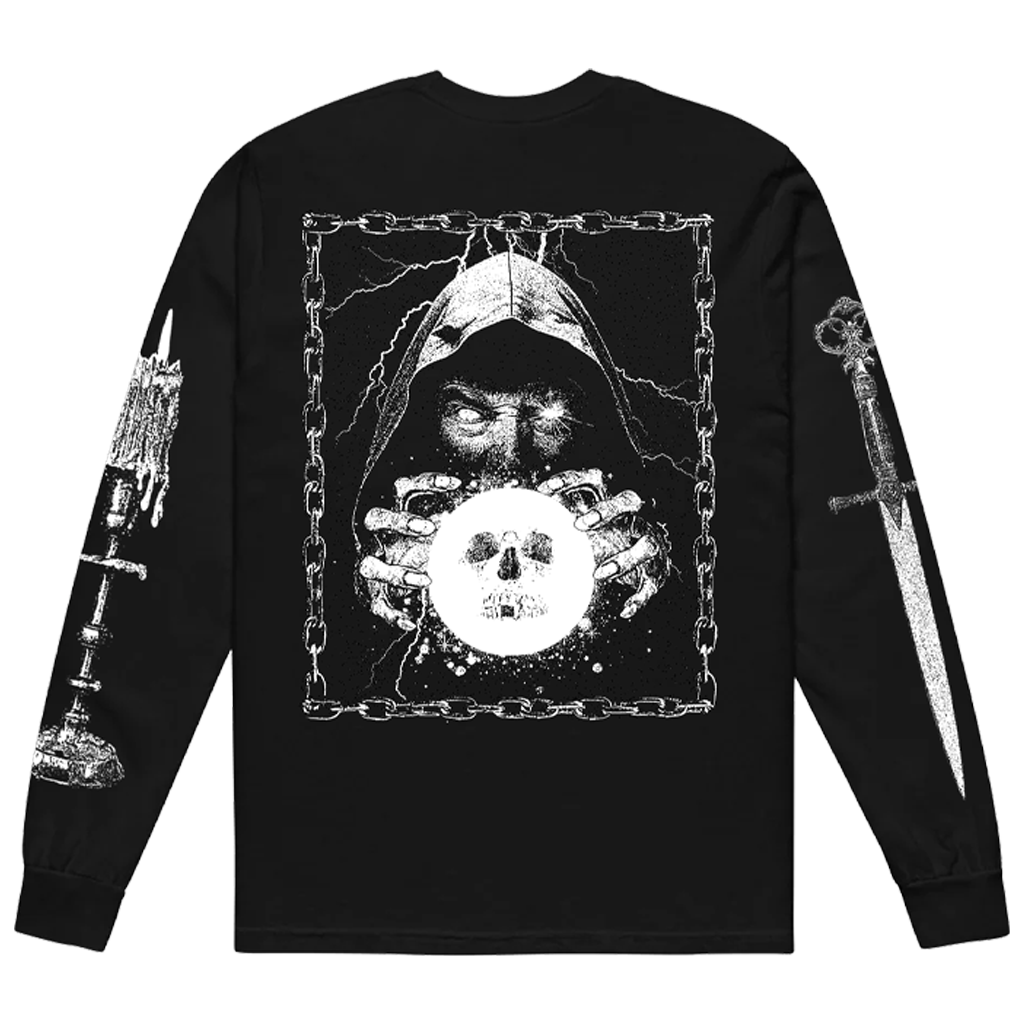 Wizard Longsleeve T-Shirt