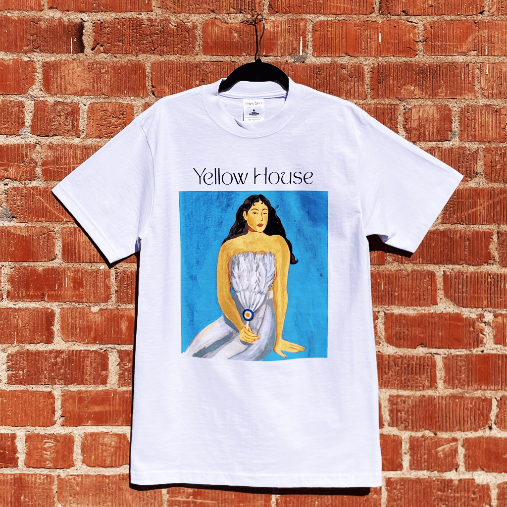 Tahitian Blue Woman T-Shirt
