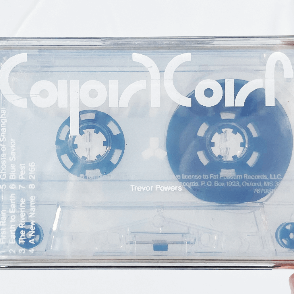 Trevor Powers - Capricorn - Cassette Tape