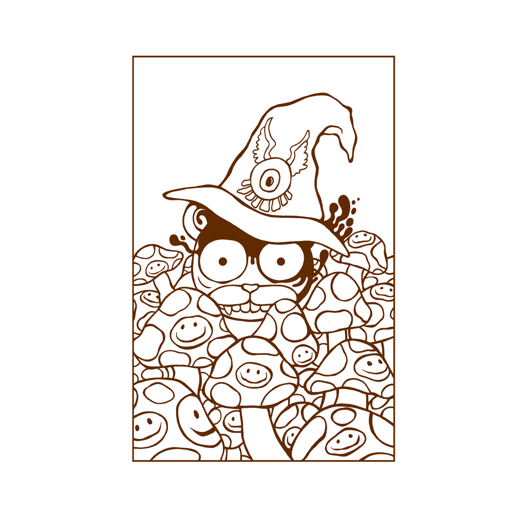 Jermaine Rogers - Keyline Poster