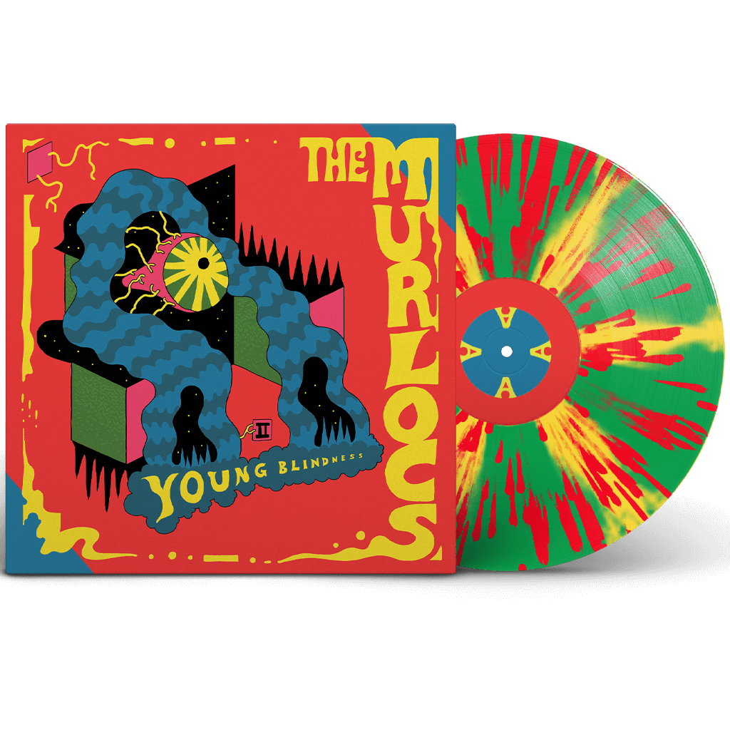 Young Blindness 12" Splatter Vinyl