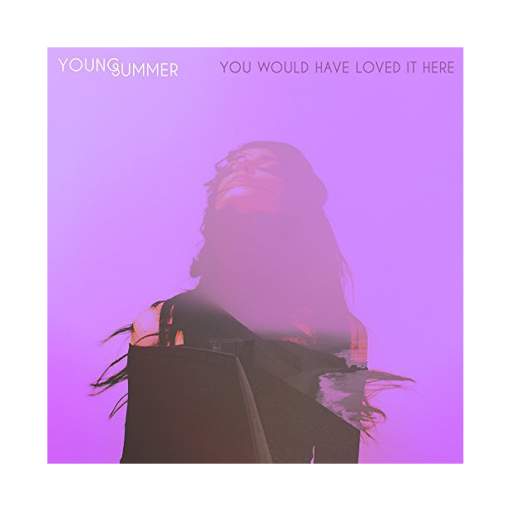 You Would Have Loved It Here Signed CD