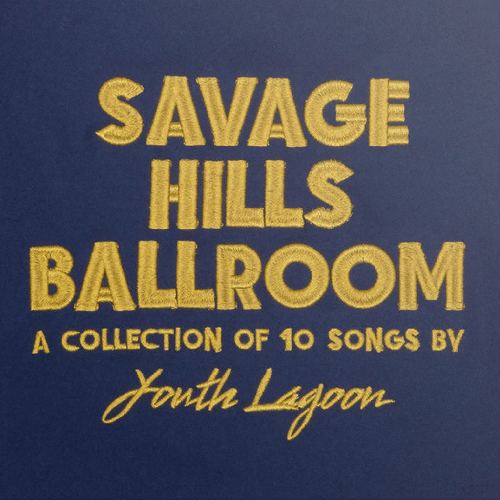 Savage Hills Ballroom - 12" Black Vinyl