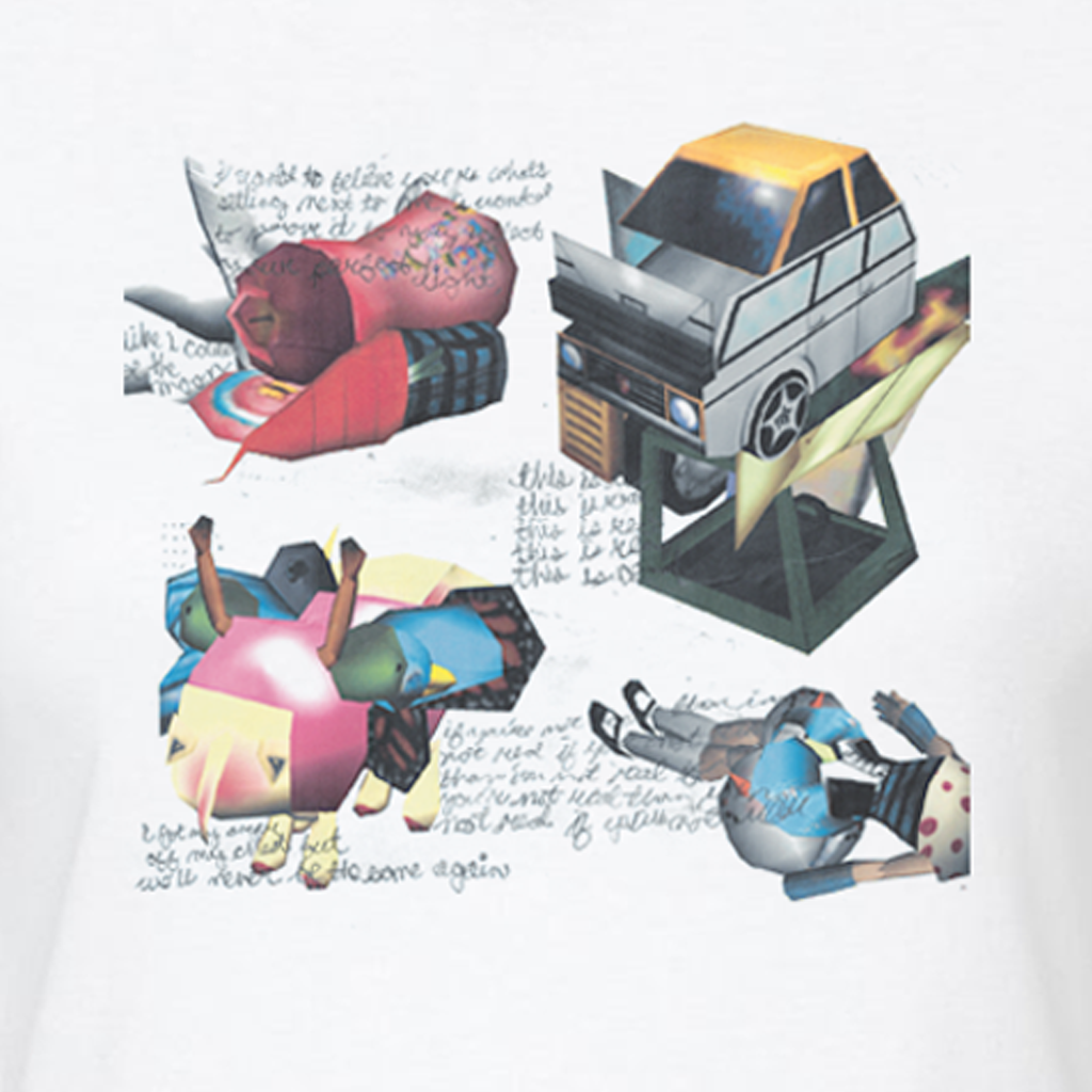 Collage Baby T-Shirt