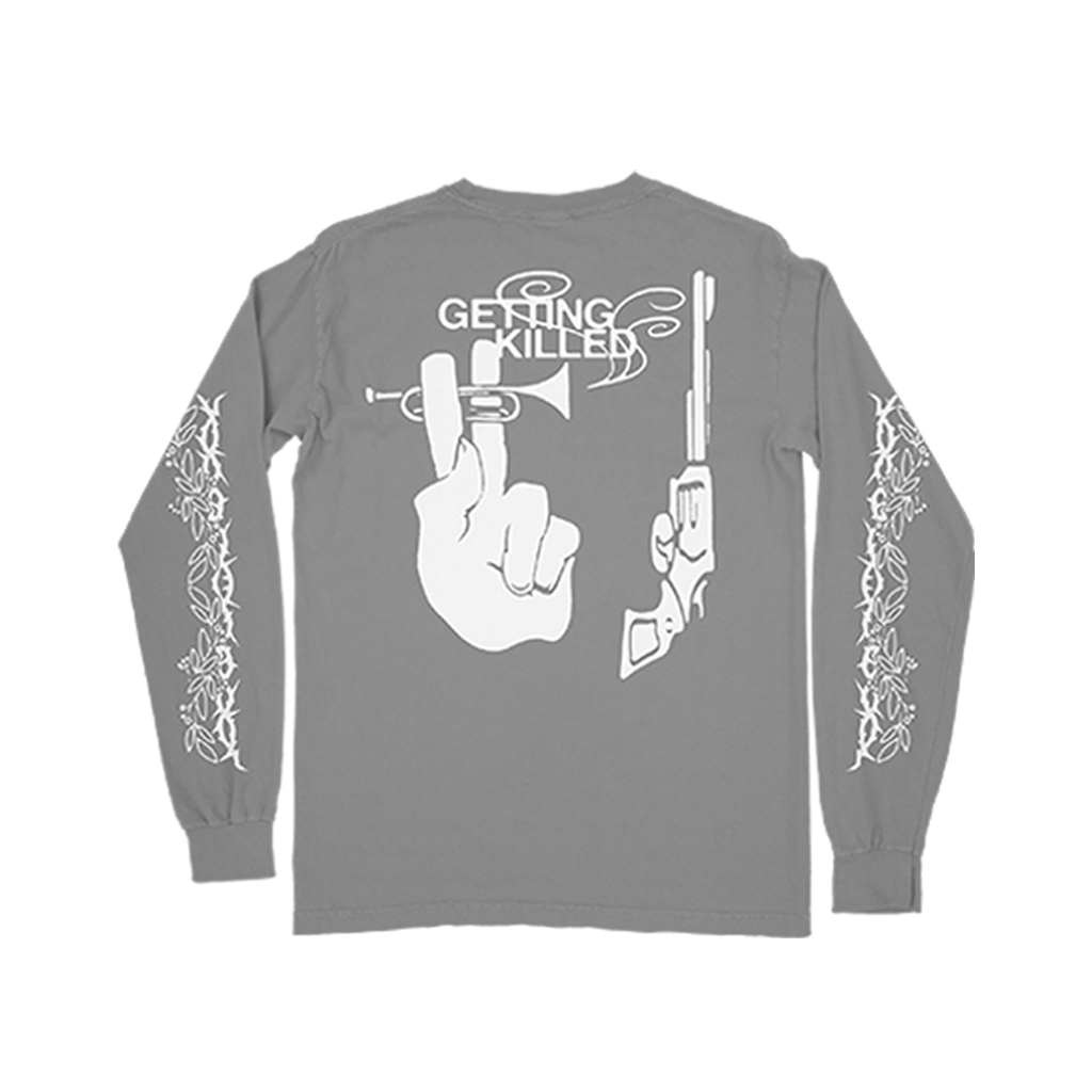 Getting Killed Long Sleeve