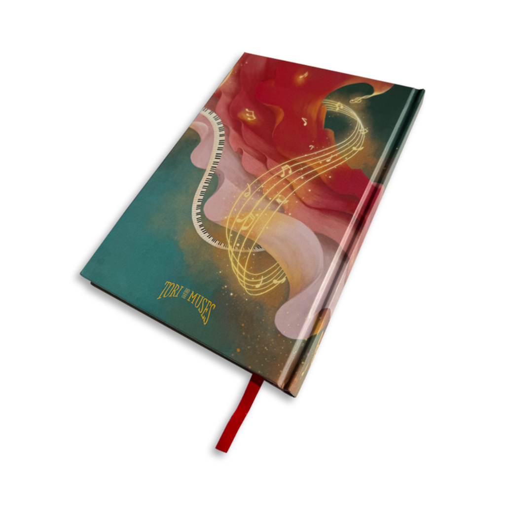 Tori and the Muses Journal