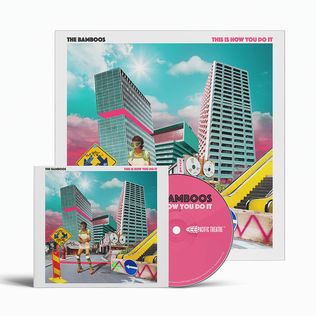 This Is How You Do It - CD
