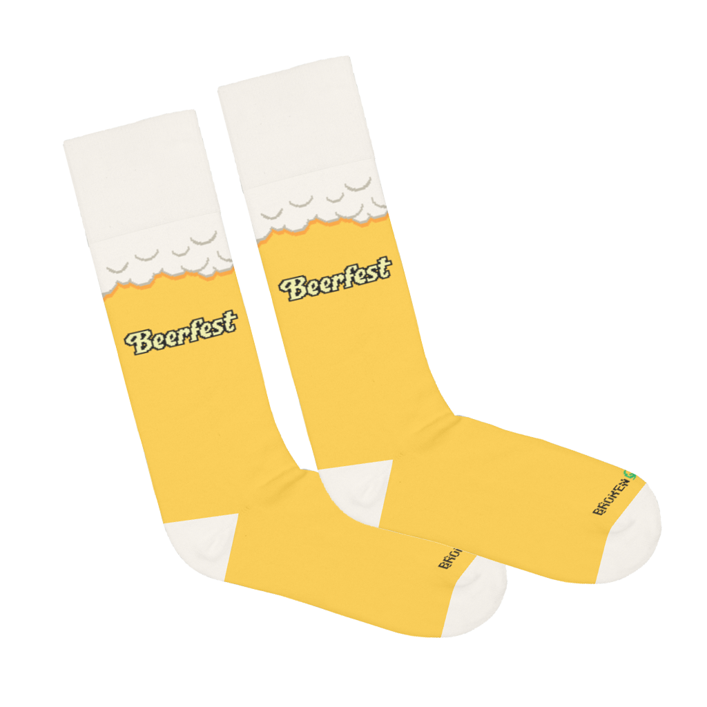 Beerfest Socks