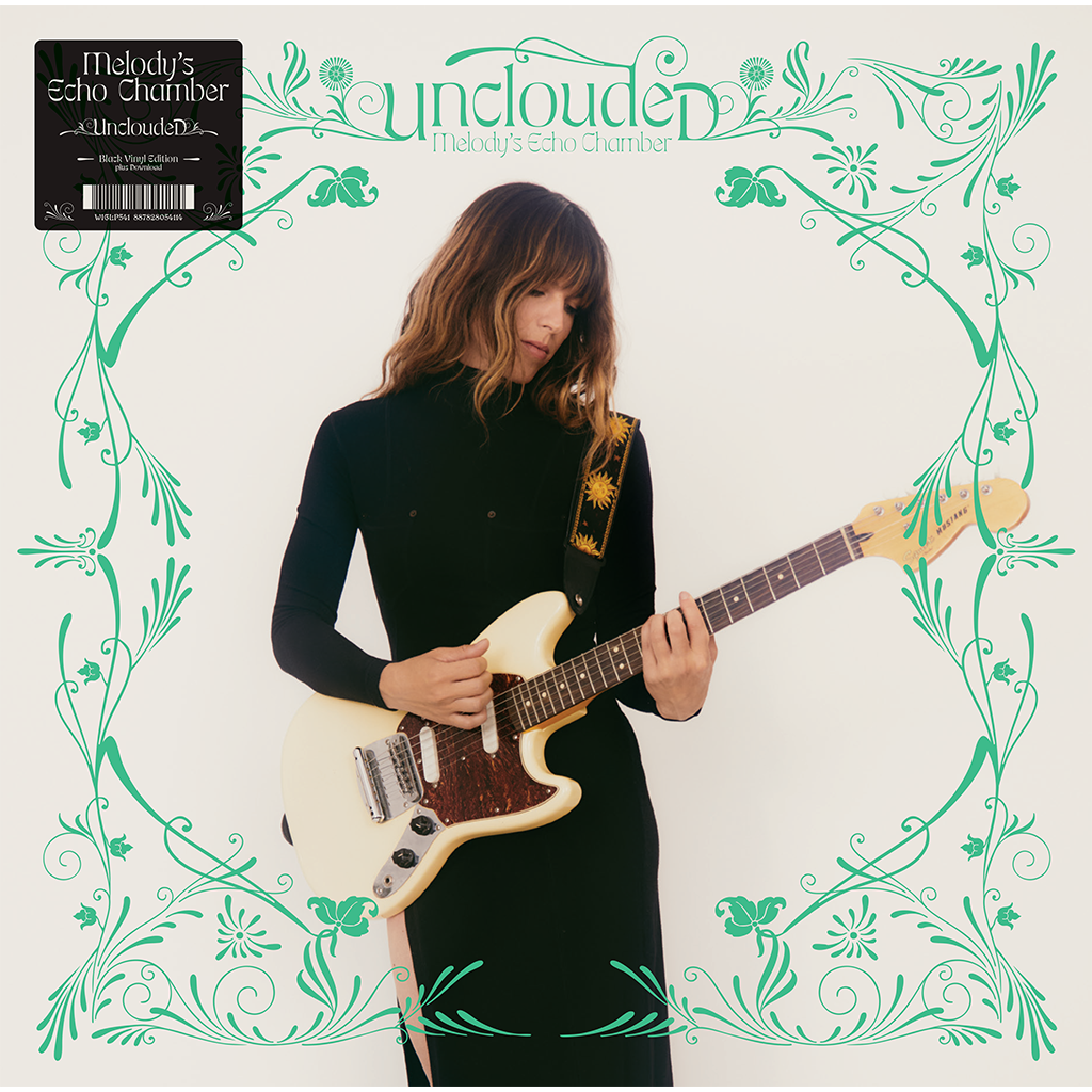 Unclouded - 12" Black Vinyl