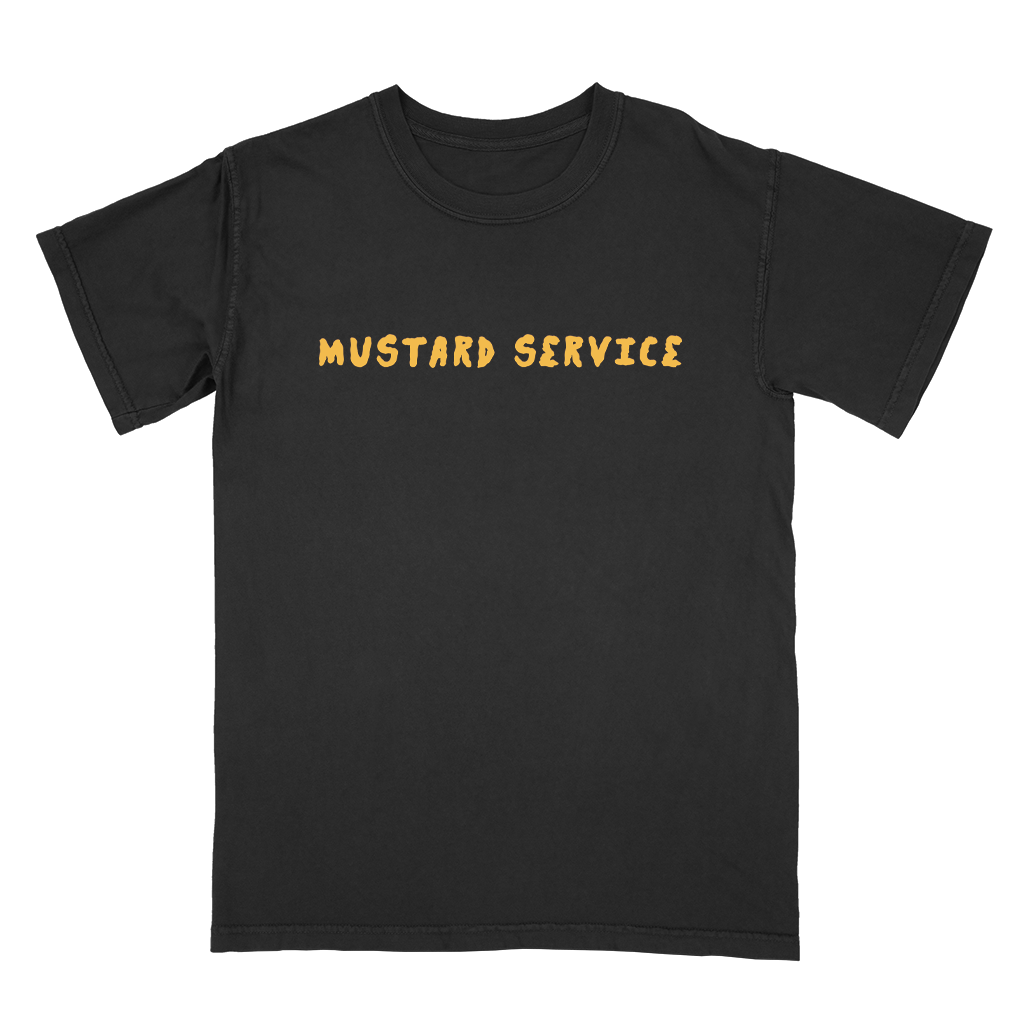 Zest Pop Black T-Shirt