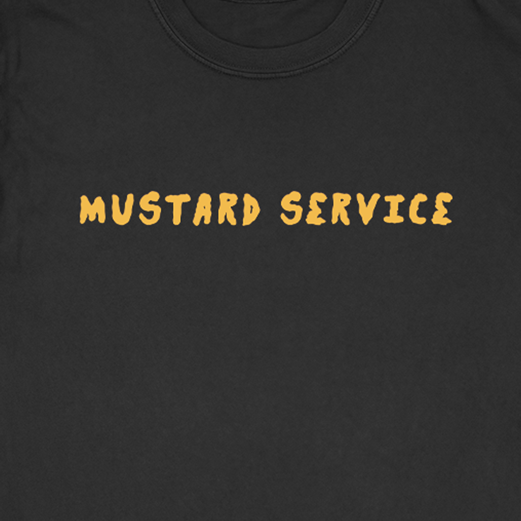 Zest Pop Black T-Shirt