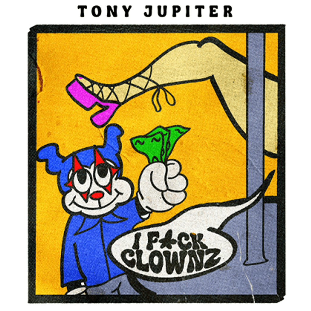 I F*CK CLOWNZ Hat