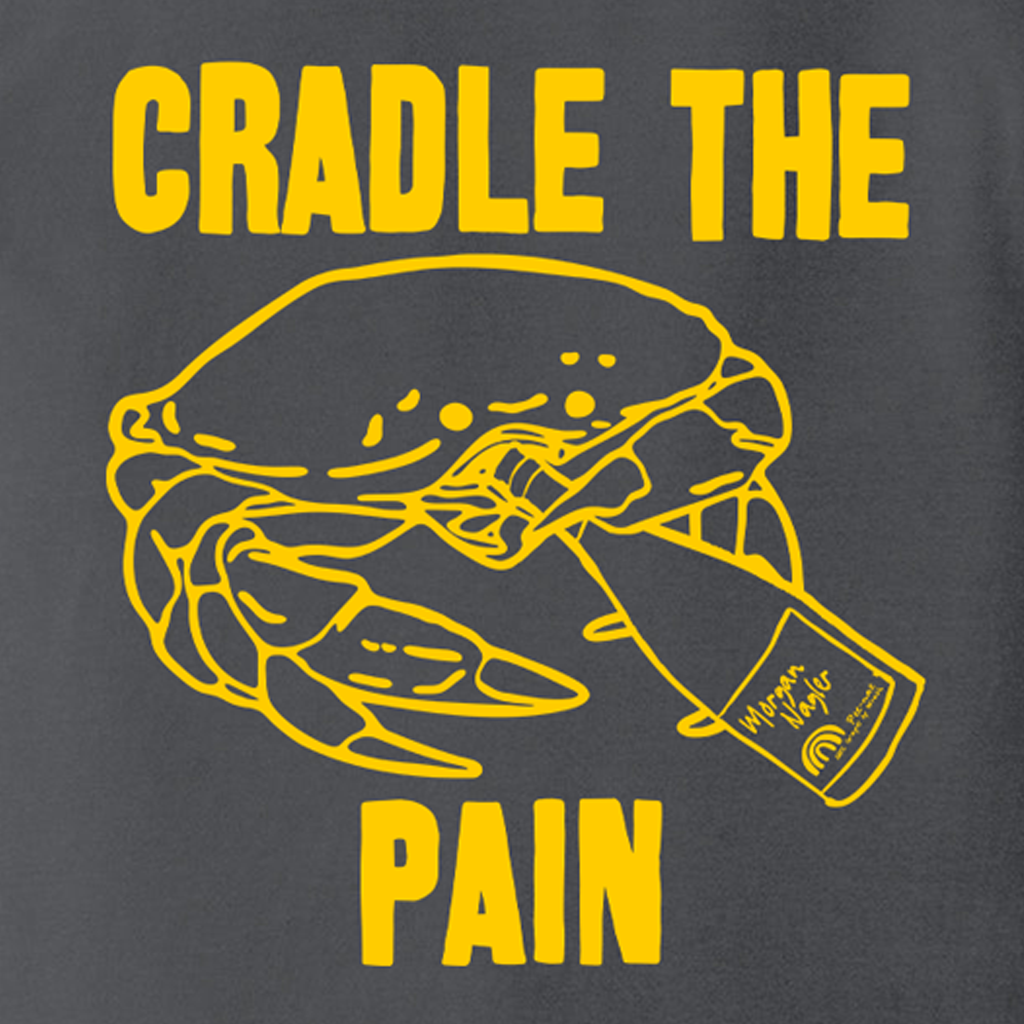 Cradle The Pain Tee
