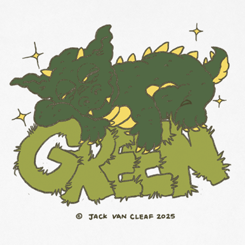 Green Dragon T-Shirt