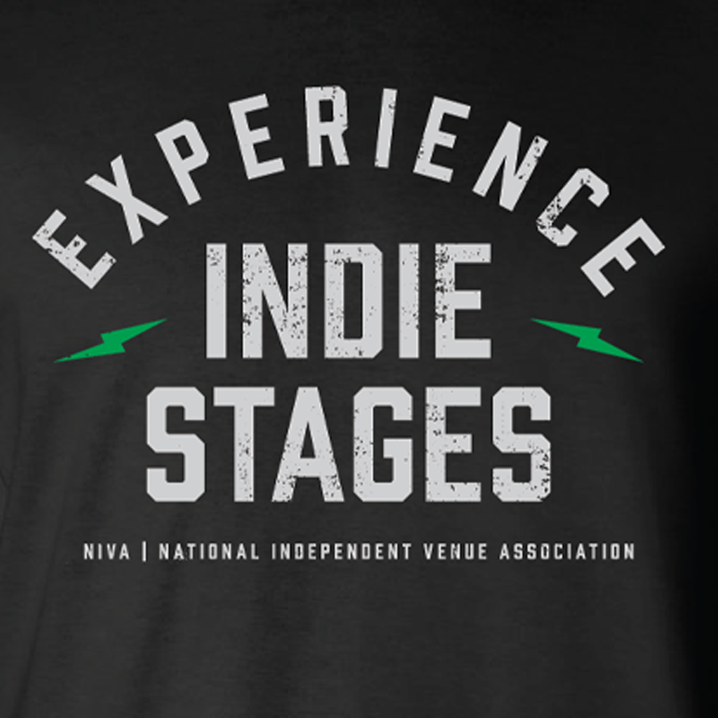 Experience Indie Stages T-Shirt
