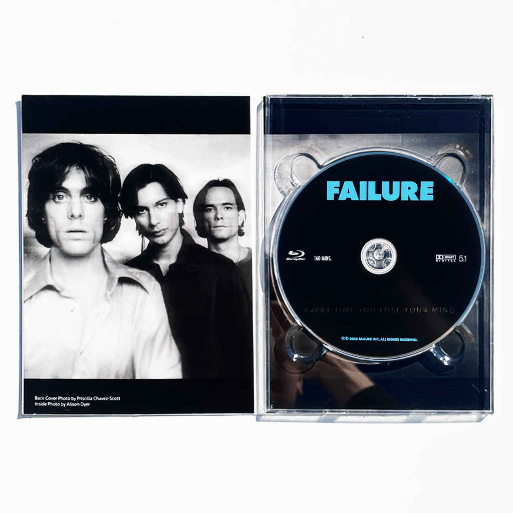 Every Time You Lose Your Mind - Blu-ray