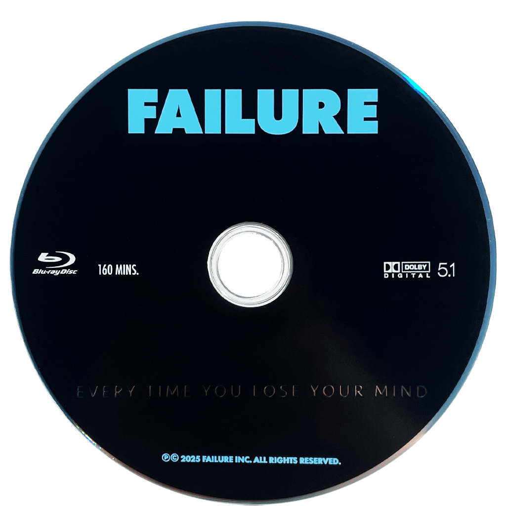 Every Time You Lose Your Mind - Blu-ray