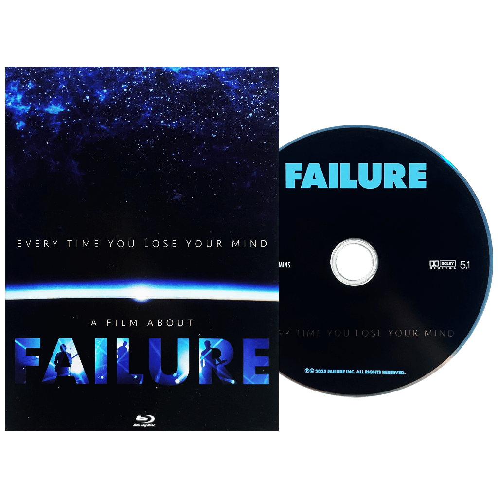 Every Time You Lose Your Mind - Blu-ray