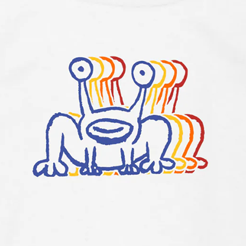 Triple Frog Toddler T-Shirt