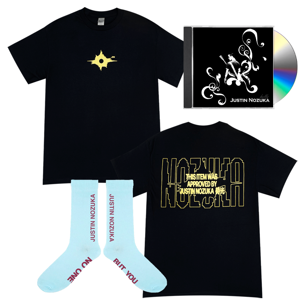 Holly/Sunburst BUNDLE