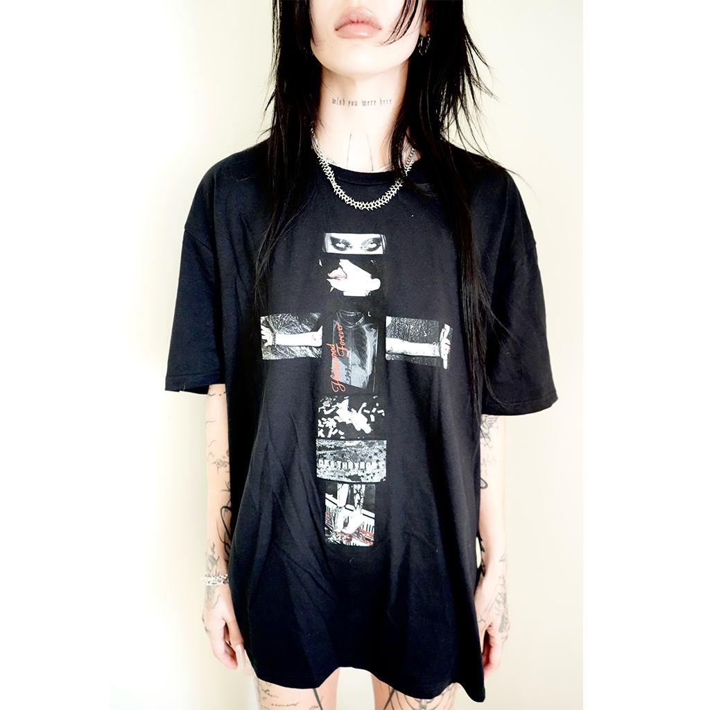 Hollywood Forever Cross T-Shirt